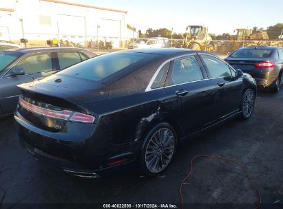 Lot #2992823769 2013 LINCOLN MKZ HYBRID