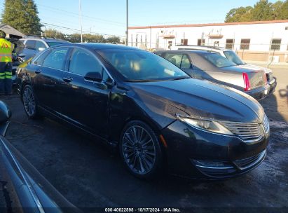 Lot #2992823769 2013 LINCOLN MKZ HYBRID