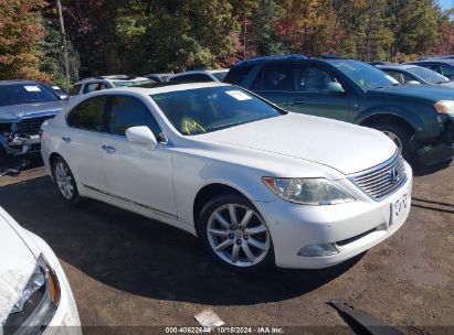 Lot #3005348961 2007 LEXUS LS 460