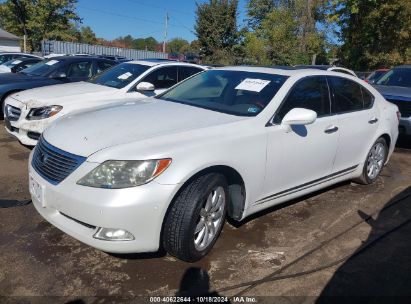 Lot #3005348961 2007 LEXUS LS 460