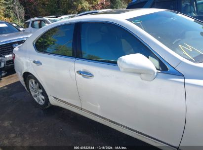 Lot #3005348961 2007 LEXUS LS 460