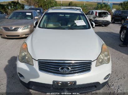 Lot #2976911546 2010 INFINITI EX35 JOURNEY