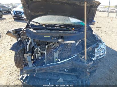 Lot #3035085964 2015 NISSAN SENTRA SV