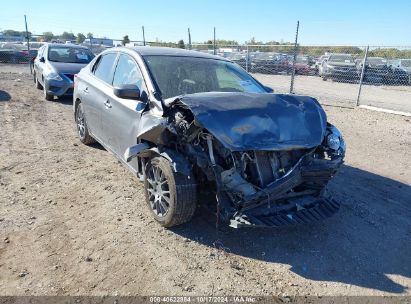 Lot #3035085964 2015 NISSAN SENTRA SV