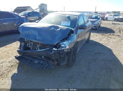 Lot #3035085964 2015 NISSAN SENTRA SV