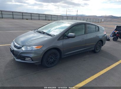 Lot #2987909488 2012 HONDA INSIGHT