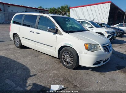 Lot #3037527218 2011 CHRYSLER TOWN & COUNTRY LIMITED