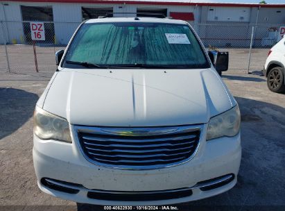 Lot #3037527218 2011 CHRYSLER TOWN & COUNTRY LIMITED