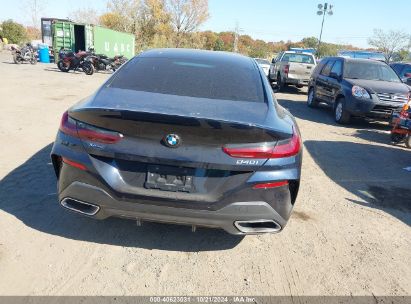 Lot #2995298911 2023 BMW 840 GRAN COUPE I XDRIVE