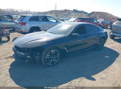 Lot #2995298911 2023 BMW 840 GRAN COUPE I XDRIVE