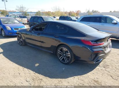 Lot #2995298911 2023 BMW 840 GRAN COUPE I XDRIVE