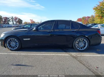 Lot #2992823763 2015 BMW 750I