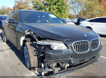 Lot #2992823763 2015 BMW 750I