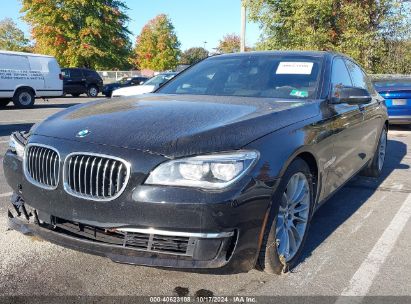 Lot #2992823763 2015 BMW 750I