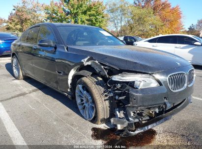 Lot #2992823763 2015 BMW 750I