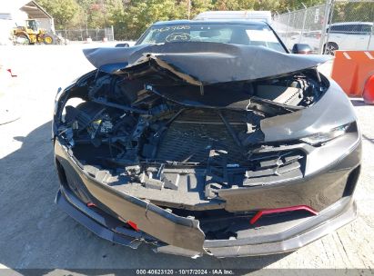 Lot #2997774939 2022 CHEVROLET CAMARO RWD  1LT