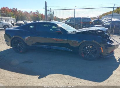 Lot #2997774939 2022 CHEVROLET CAMARO RWD  1LT