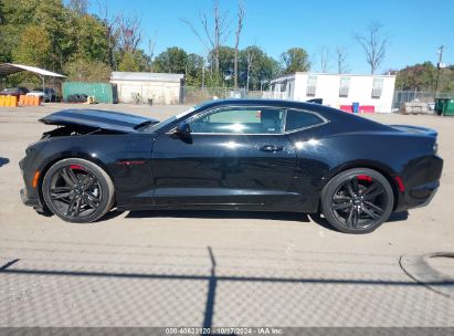 Lot #2997774939 2022 CHEVROLET CAMARO RWD  1LT