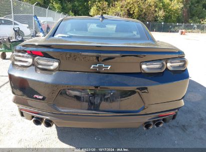 Lot #2997774939 2022 CHEVROLET CAMARO RWD  1LT