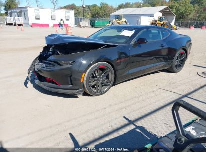 Lot #2997774939 2022 CHEVROLET CAMARO RWD  1LT