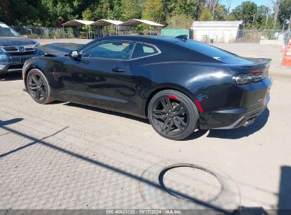 Lot #2997774939 2022 CHEVROLET CAMARO RWD  1LT