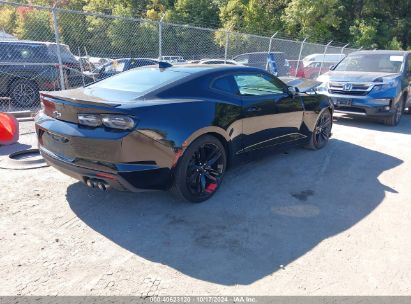 Lot #2997774939 2022 CHEVROLET CAMARO RWD  1LT