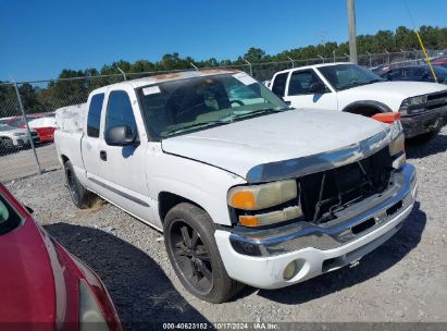 Lot #2992816882 2003 GMC SIERRA 1500 SLE