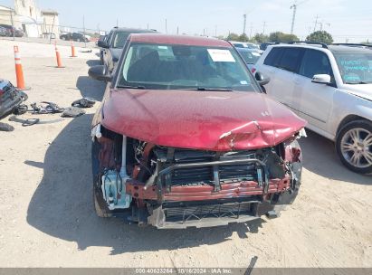 Lot #2992829871 2023 CHEVROLET TRAILBLAZER FWD LS