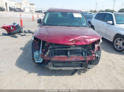 Lot #2992829871 2023 CHEVROLET TRAILBLAZER FWD LS