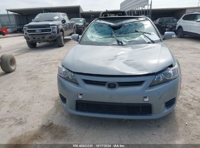 Lot #2992829868 2011 SCION TC