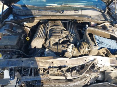 Lot #2994068167 2021 DODGE CHARGER SCAT PACK RWD