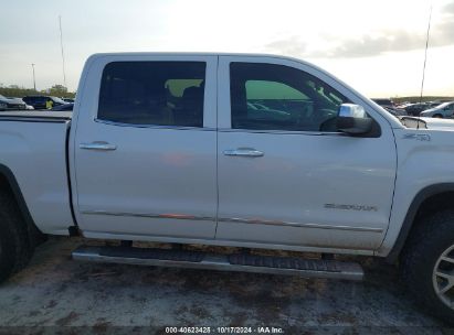 Lot #2992823760 2018 GMC SIERRA 1500 SLT