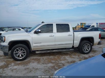 Lot #2992823760 2018 GMC SIERRA 1500 SLT