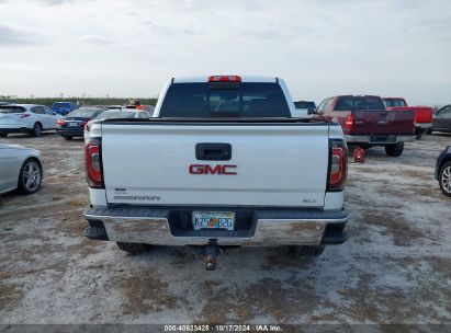 Lot #2992823760 2018 GMC SIERRA 1500 SLT