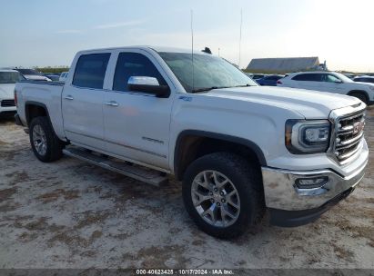 Lot #2992823760 2018 GMC SIERRA 1500 SLT