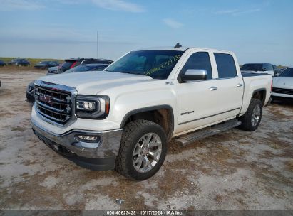 Lot #2992823760 2018 GMC SIERRA 1500 SLT