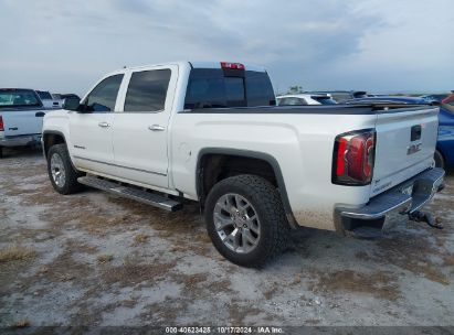 Lot #2992823760 2018 GMC SIERRA 1500 SLT