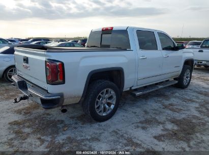 Lot #2992823760 2018 GMC SIERRA 1500 SLT