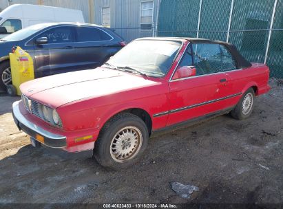 Lot #2995298884 1988 BMW 325 I