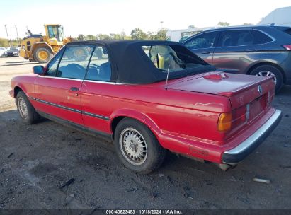 Lot #2995298884 1988 BMW 325 I