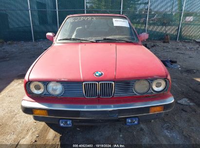 Lot #2995298884 1988 BMW 325 I