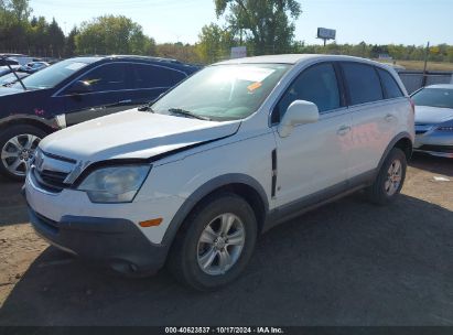 Lot #3035086326 2008 SATURN VUE 4-CYL XE