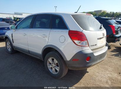 Lot #3035086326 2008 SATURN VUE 4-CYL XE