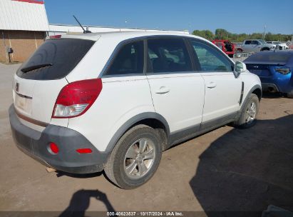 Lot #3035086326 2008 SATURN VUE 4-CYL XE