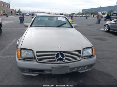 Lot #2992832920 1992 MERCEDES-BENZ 500 SL