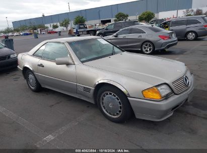 Lot #2992832920 1992 MERCEDES-BENZ 500 SL