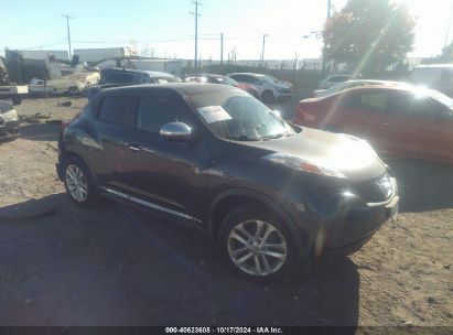 Lot #3007842199 2013 NISSAN JUKE SL