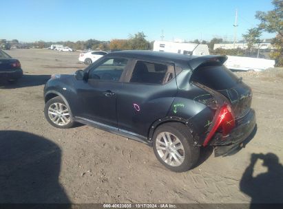 Lot #3007842199 2013 NISSAN JUKE SL