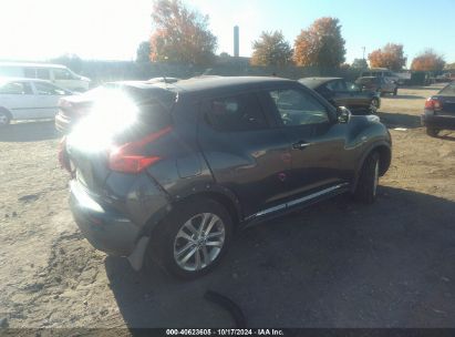 Lot #3007842199 2013 NISSAN JUKE SL