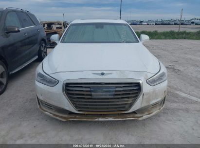 Lot #2992823758 2019 GENESIS G90